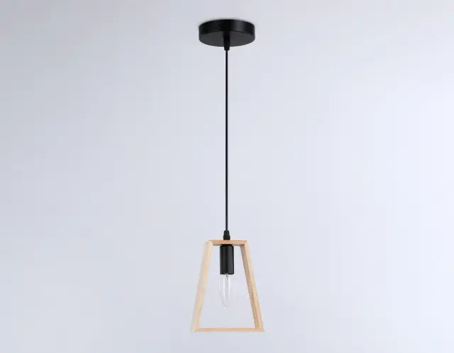 Светильник Ambrella Light TR80497 — черный, ракурс 4