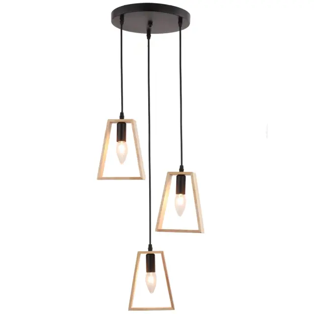 Светильник Ambrella Light TR80499 — черный