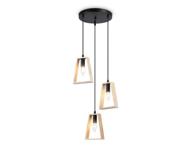 Светильник Ambrella Light TR80499 — черный, ракурс 2