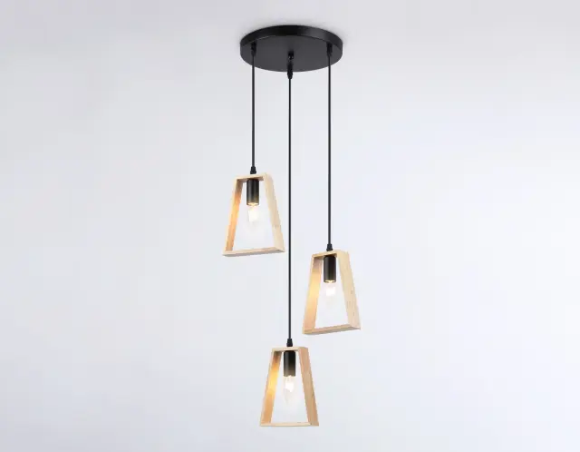 Светильник Ambrella Light TR80499 — черный, ракурс 4