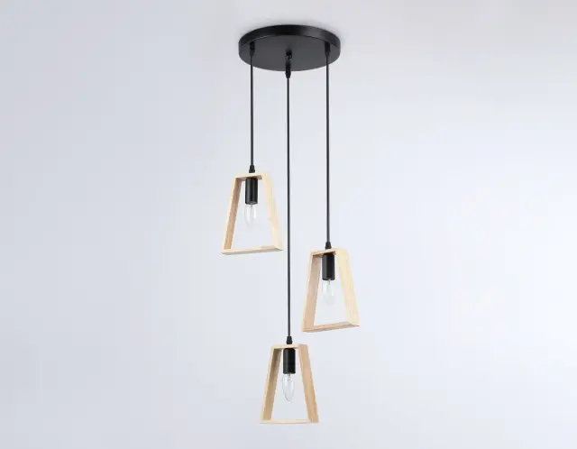 Светильник Ambrella Light TR80499 — черный, ракурс 5
