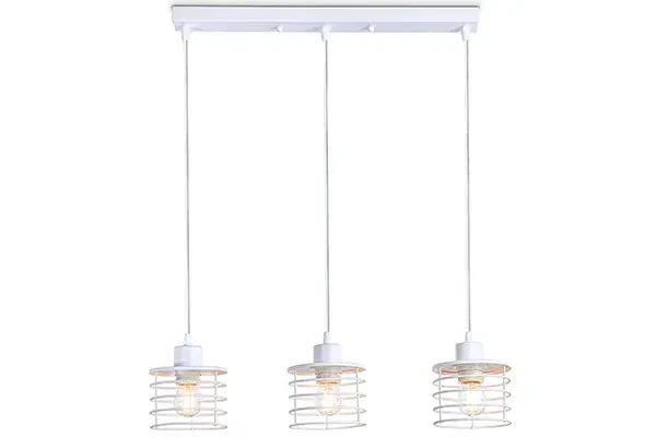 Светильник Ambrella Light TR8072 — белый