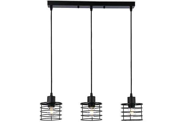Светильник Ambrella Light TR8075 — черный