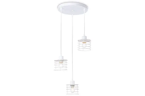 Светильник Ambrella Light TR8078 — белый