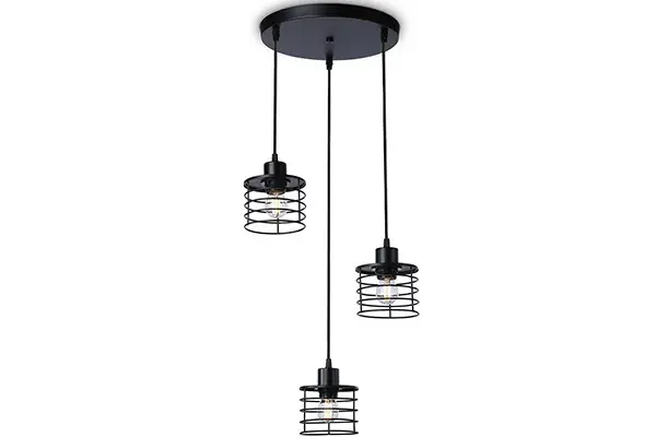 Светильник Ambrella Light TR8081 — черный