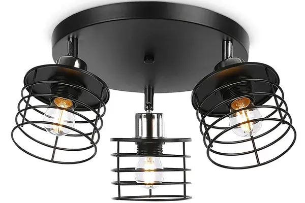 Спот Ambrella Light TR8092 — черный