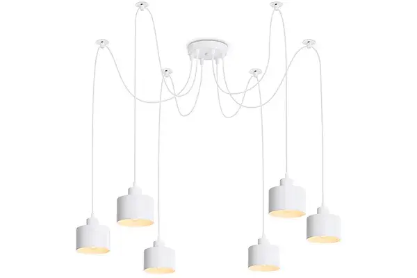 Люстра Ambrella Light TR8131 — белый