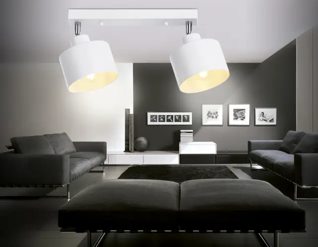 Спот Ambrella Light TR8141 — белый, ракурс 2