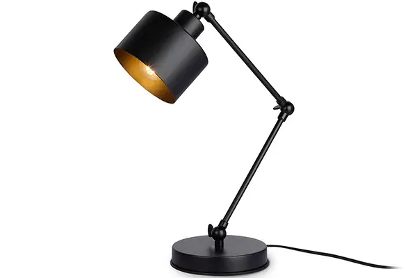 Настольная лампа Ambrella Light TR8153 — черный