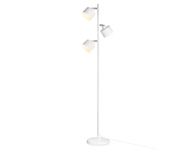 Торшер Ambrella Light TR8154 — белый