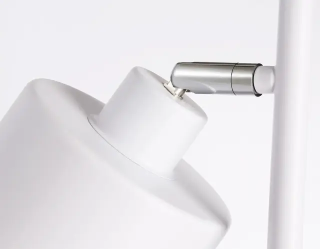Торшер Ambrella Light TR8154 — белый, ракурс 4