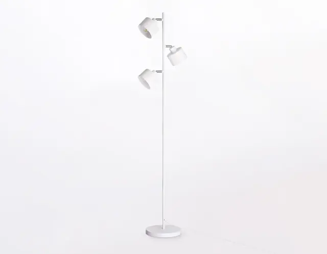Торшер Ambrella Light TR8154 — белый, ракурс 6