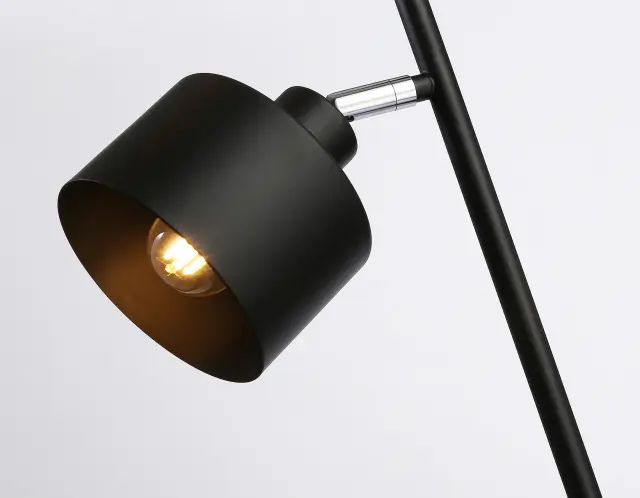 Торшер Ambrella Light TR8155 — черный, ракурс 3