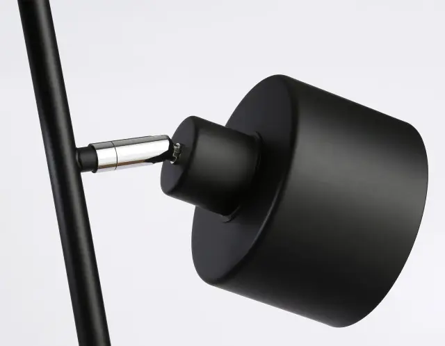 Торшер Ambrella Light TR8155 — черный, ракурс 4