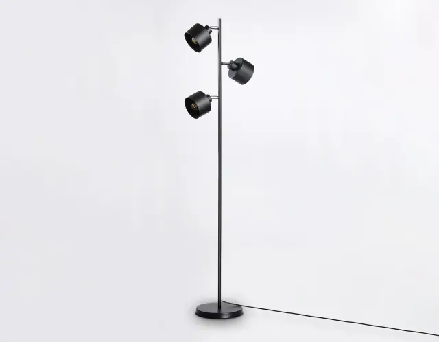 Торшер Ambrella Light TR8155 — черный, ракурс 6