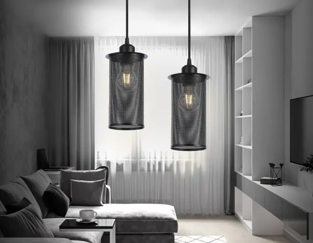Светильник Ambrella Light TR8162 — черный, ракурс 2