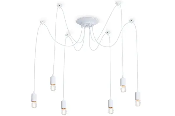 Люстра Ambrella Light TR8177 — белый