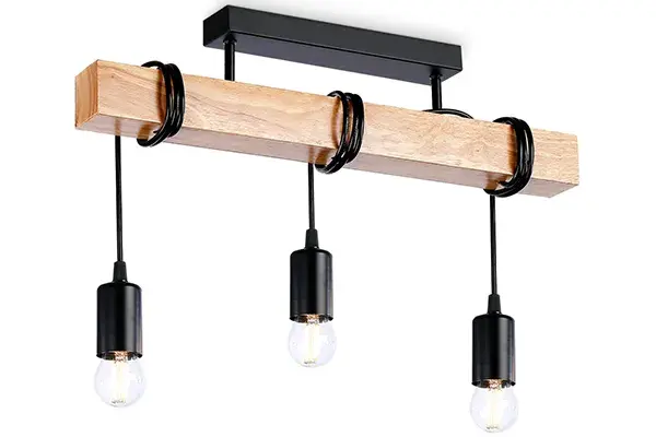 Светильник Ambrella Light TR8182 — черный