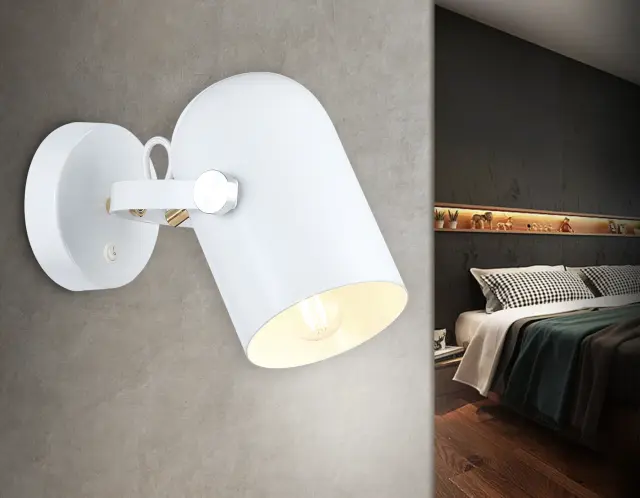 Бра Ambrella Light TR8202 — белый, ракурс 2