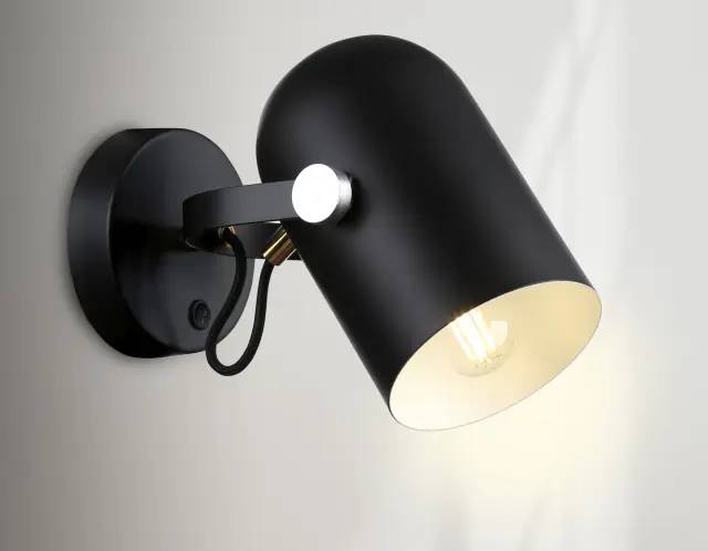 Бра Ambrella Light TR8204 — черный, ракурс 2