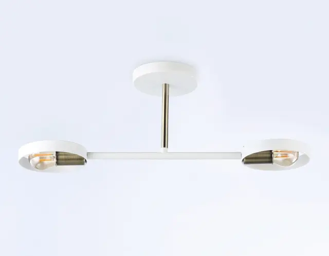 Светильник Ambrella Light TR8222 — белый, ракурс 5