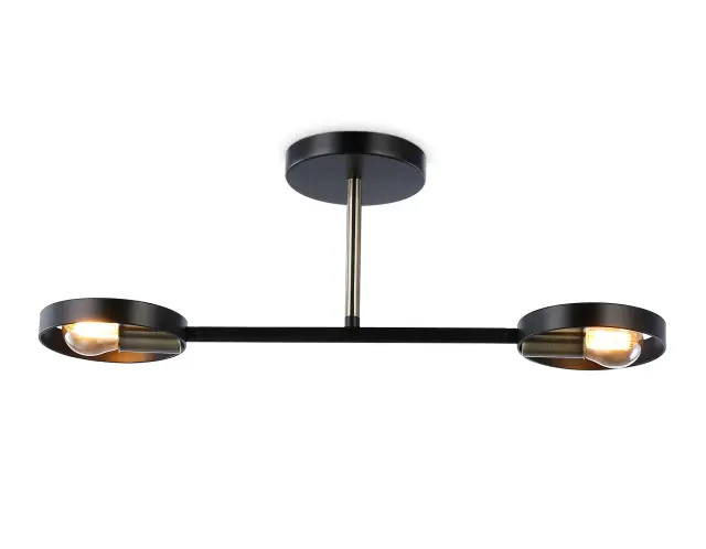 Светильник Ambrella Light TR8225 — черный