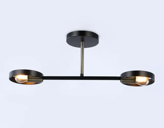 Светильник Ambrella Light TR8225 — черный, ракурс 5