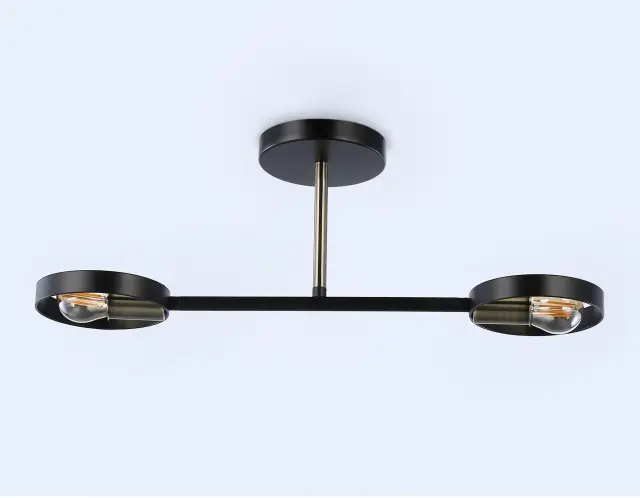 Светильник Ambrella Light TR8225 — черный, ракурс 6