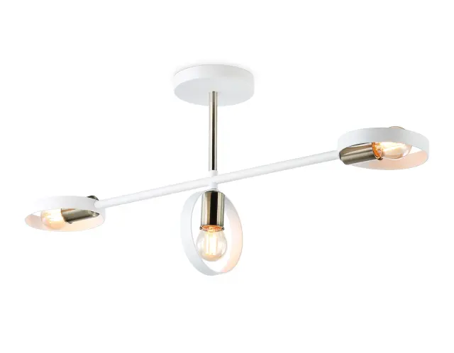 Светильник Ambrella Light TR8228 — белый