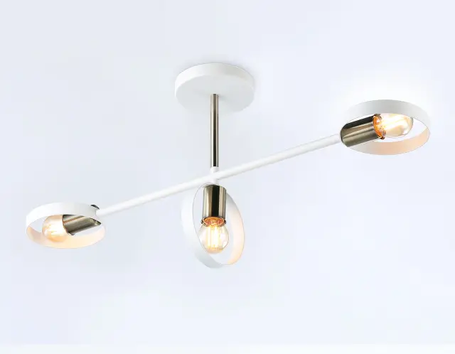 Светильник Ambrella Light TR8228 — белый, ракурс 3