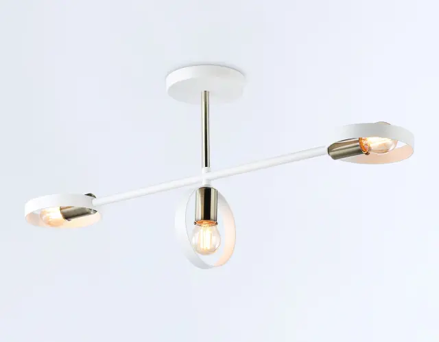 Светильник Ambrella Light TR8228 — белый, ракурс 4