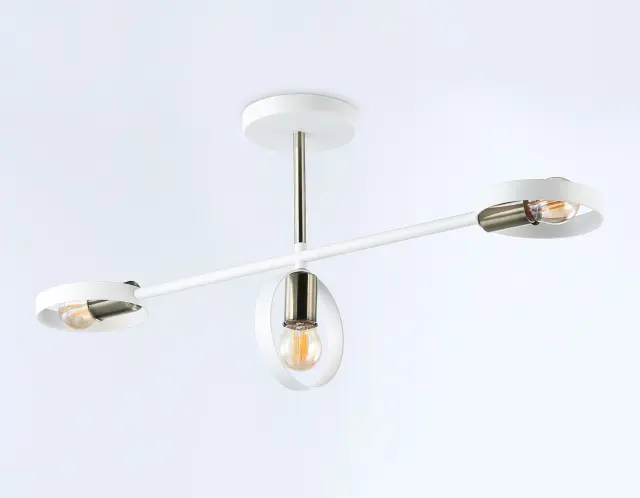 Светильник Ambrella Light TR8228 — белый, ракурс 5