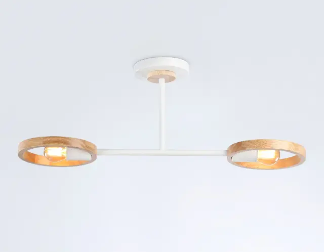 Светильник Ambrella Light TR8243 — белый, ракурс 4