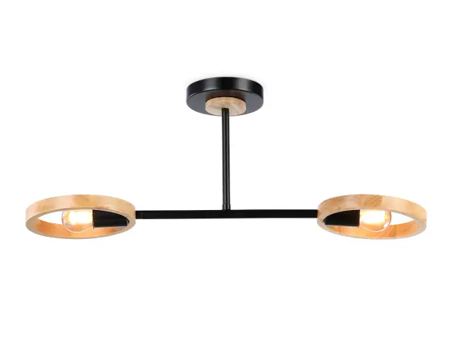 Светильник Ambrella Light TR8244 — черный