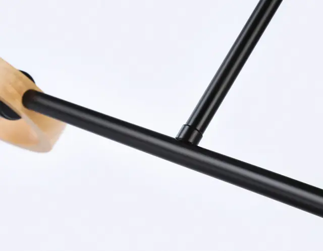 Светильник Ambrella Light TR8244 — черный, ракурс 3
