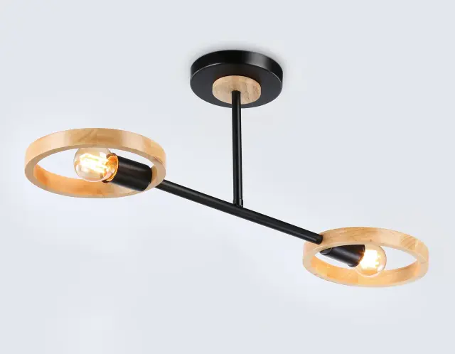 Светильник Ambrella Light TR8244 — черный, ракурс 5