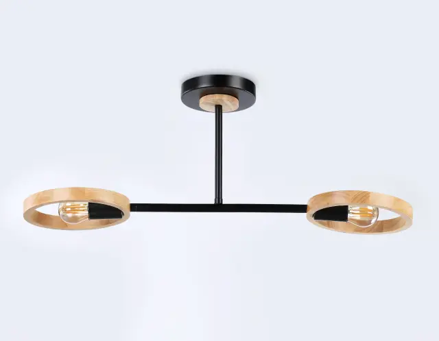 Светильник Ambrella Light TR8244 — черный, ракурс 7
