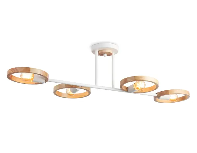 Светильник Ambrella Light TR8247 — белый