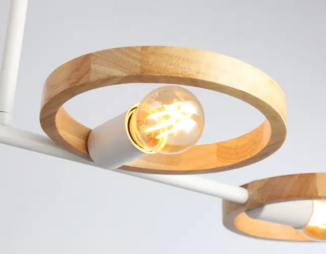 Светильник Ambrella Light TR8247 — белый, ракурс 2
