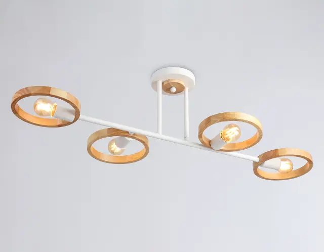 Светильник Ambrella Light TR8247 — белый, ракурс 4