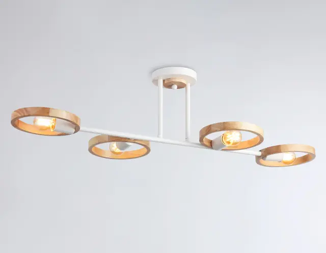 Светильник Ambrella Light TR8247 — белый, ракурс 5