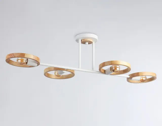 Светильник Ambrella Light TR8247 — белый, ракурс 6