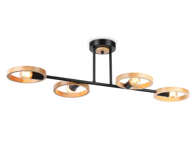 Светильник Ambrella Light TR8248 — черный