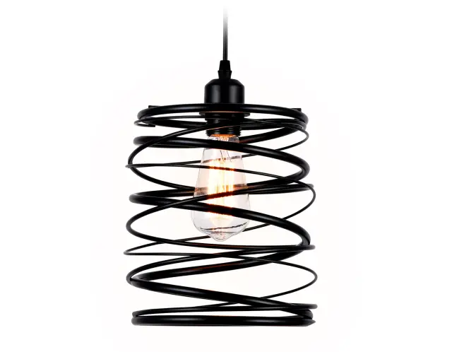 Светильник Ambrella Light TR8401 — черный