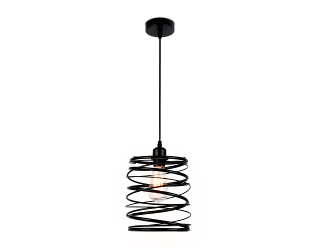 Светильник Ambrella Light TR8401 — черный, ракурс 4