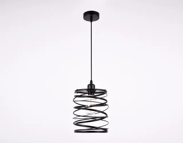 Светильник Ambrella Light TR8401 — черный, ракурс 5