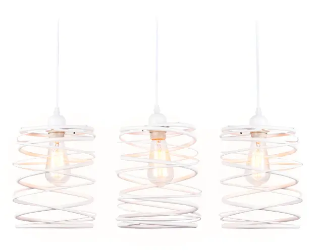 Светильник Ambrella Light TR8402 — белый