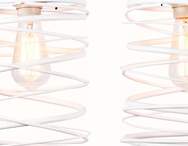 Светильник Ambrella Light TR8402 — белый, ракурс 2