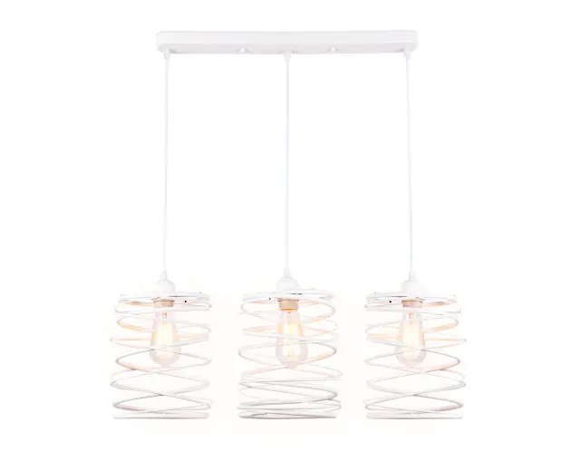 Светильник Ambrella Light TR8402 — белый, ракурс 3