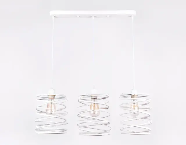 Светильник Ambrella Light TR8402 — белый, ракурс 4